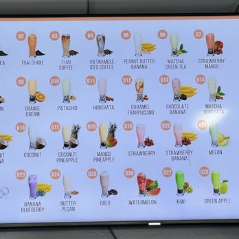 Donut Time Cafe - Drink variety - Donuts Near Me - Northridge, California Donut Time Cafe - Drink variety - Donuts Near Me - Northridge, California