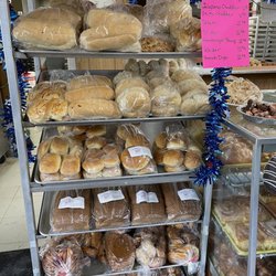 Sugar Shack Bakery - Bread and rolls