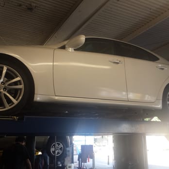Pro Motors - Sexy Lexy getting work done!!! - Auto Repair Near Me - Whittier, California