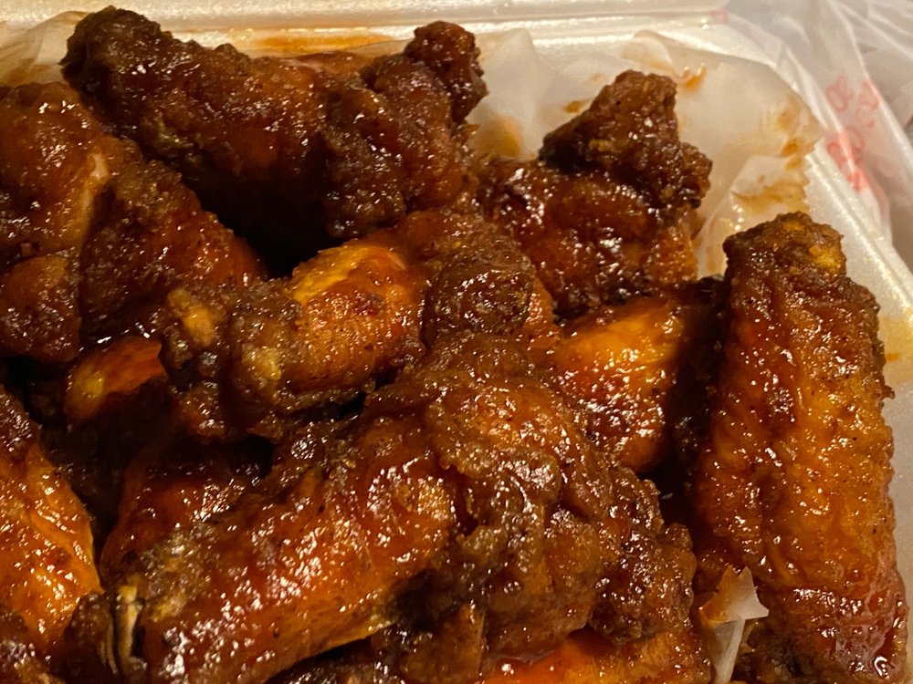 WING KINGZ 32 Photos & 32 Reviews Chicken Wings 1604 Diamond Ave