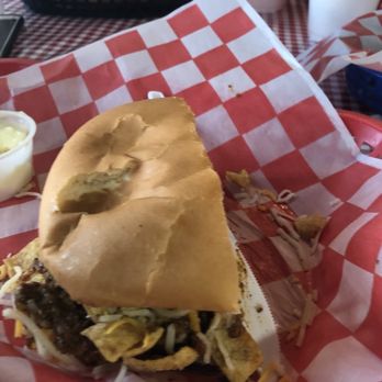 Burger Time Machine - Burgers Near Me - Denton, Texas