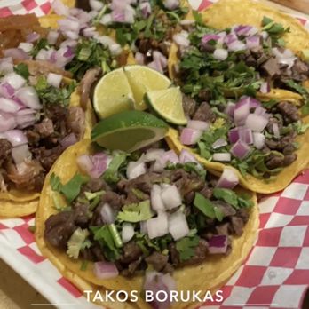 Takos Borukas - Tacos! - Food Trucks Near Me - Jackson, Tennessee Takos Borukas - Tacos! - Food Trucks Near Me - Jackson, Tennessee