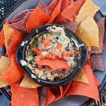 Revere's Wells Street Tavern - Spinach artichoke dip - American Near Me - Delafield, Wisconsin