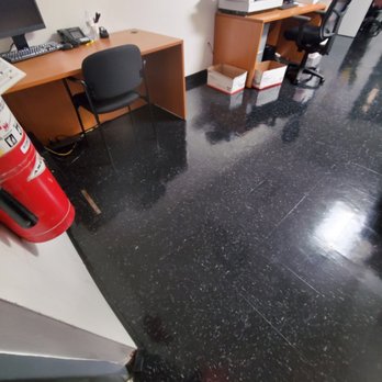 Top Notch Cleaning Solutions - Strip & wax (after) - Home Cleaning Near Me
