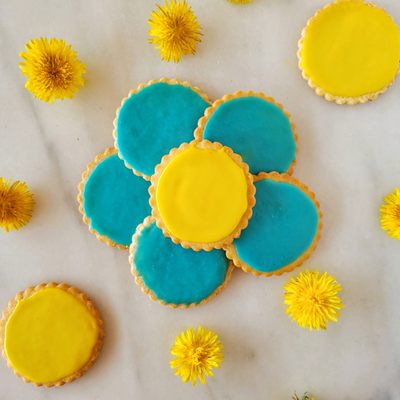 Red Hen Baking by null