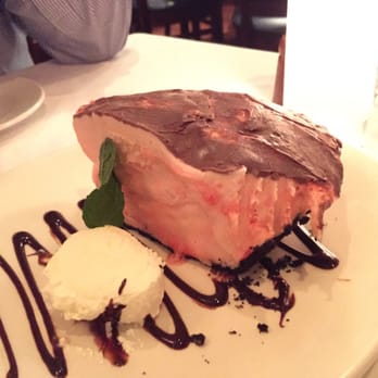 Atlantic Fish - Peppermint ice cream pie $8? - Seafood Near Me - Boston, Massachusetts Atlantic Fish - Peppermint ice cream pie $8? - Seafood Near Me - Boston, Massachusetts