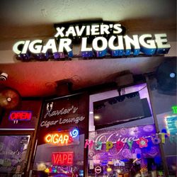 Xavier's Cigar Lounge