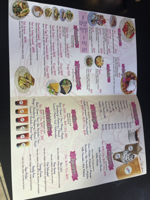 Menu photo 2 Lola's Crepes Las Vegas, NV Menu photo 2 Lola's Crepes Las Vegas, NV