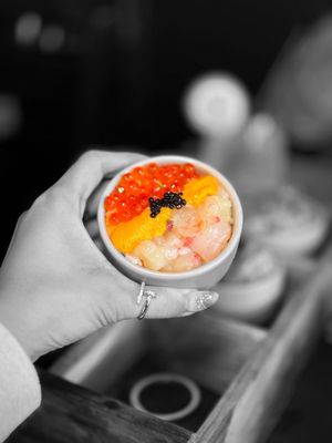 Ginza Sushi & Sake by null