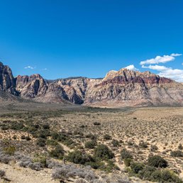 Red Rock Canyon Overlook Red Rock Canyon Overlook