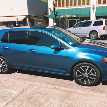 Precise Auto Tint  - 2015 VW Golf - Auto Glass Services Near Me - San Rafael, California