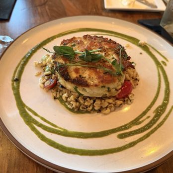 Terrapin Restaurant - Crab cake - New American Near Me - Virginia Beach, Virginia