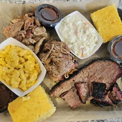 Smokin Blue BBQ