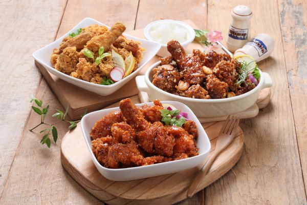 Dragon Bowl Korean Fried Chicken & Wings - Las Vegas by null