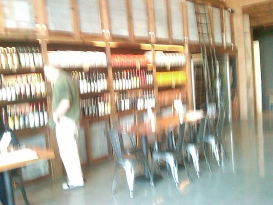 CRU Wine Bar & Shop by null
