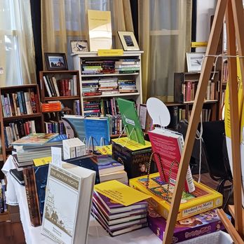 Barney Loves Books - Used Bookstore Near Me - Woodstown, New Jersey Barney Loves Books - Used Bookstore Near Me - Woodstown, New Jersey