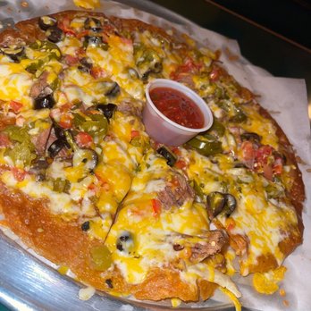 Brennan's Pub & Grub - Mexican pizza - Sports Bars Near Me - Phoenix, Arizona