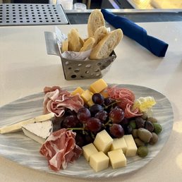 Cheese and Charcuterie