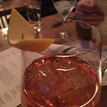 Monteverde - Aperol Spritz. - Italian Near Me - Chicago, Illinois Monteverde - Aperol Spritz. - Italian Near Me - Chicago, Illinois