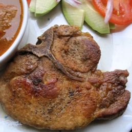 Fried Pork Chops