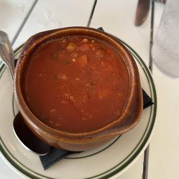 Mangoes - Conch chowder - Seafood Near Me - Key West, Florida Mangoes - Conch chowder - Seafood Near Me - Key West, Florida