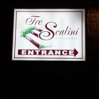 Tre Scalini Restaurant - Italian Near Me - New Haven, Connecticut