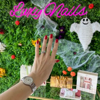 Luxy Nails - Fabulous nails - Nail Salons Near Me - Orlando, Florida Luxy Nails - Fabulous nails - Nail Salons Near Me - Orlando, Florida