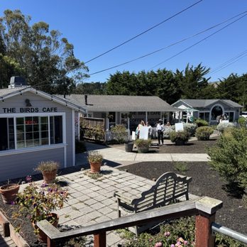 The Birds Cafe - View of kitchen and gift shop - Seafood Near Me - Bodega Bay, California The Birds Cafe - View of kitchen and gift shop - Seafood Near Me - Bodega Bay, California
