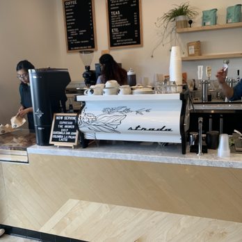 Offset Coffee Roasters - Cute! - Coffee & Tea Near Me - Torrance, California