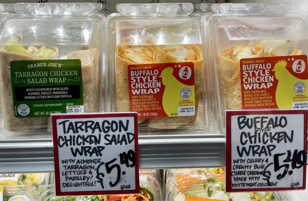 Trader Joe's by null