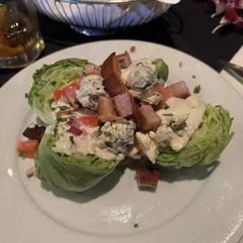 Charley's Steak House - Insanely good salad wedge. - Steakhouses Near Me - Orlando, Florida Charley's Steak House - Insanely good salad wedge. - Steakhouses Near Me - Orlando, Florida