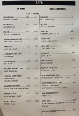Menu photo 5 The Crust Pizza Charlotte, NC Menu photo 5 The Crust Pizza Charlotte, NC