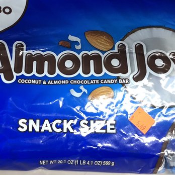 Stretch a Buck - A jumbo bag of Allman joys only $5.50 they're going fast - Discount Store Near Me - Sanford, North Carolina Stretch a Buck - A jumbo bag of Allman joys only $5.50 they're going fast - Discount Store Near Me - Sanford, North Carolina