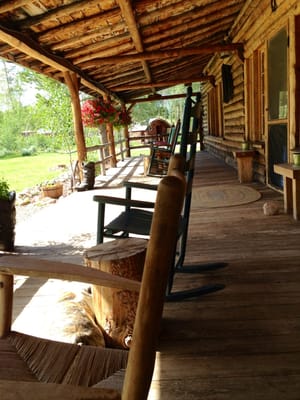 Rawah Guest Ranch by null