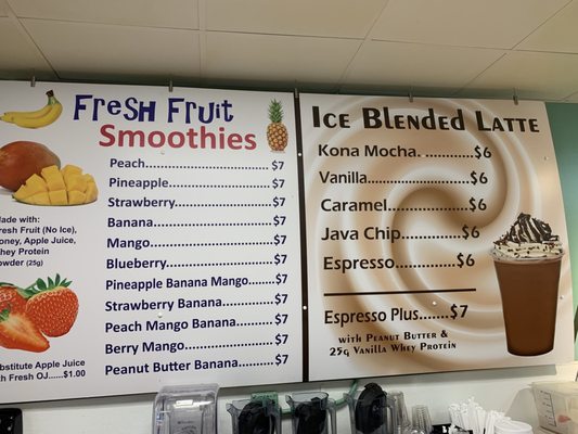 Menu photo 4 Corey's Bagels On the Beach Indian Harbour Beach, FL