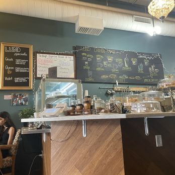 Lund Canyon Coffee - Coffee & Tea Near Me - Flagstaff, Arizona