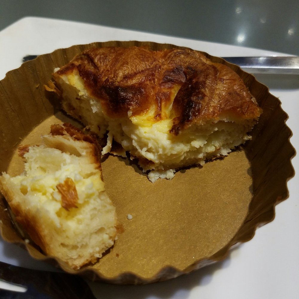 Panera Bread - Ham and swiss egg souffle with no ham. - Sandwiches Near Me - Concord, California Panera Bread - Ham and swiss egg souffle with no ham. - Sandwiches Near Me - Concord, California
