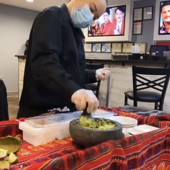 3321 Bistro - Fresh prepared guacamole to your liking - Tex-Mex Near Me - Washington, DC, District of Columbia