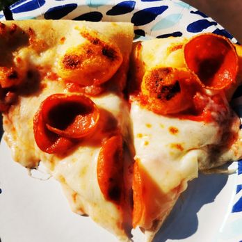 Phoenix Pizza Festival - These two "slices" cost $6 - Pizza Near Me - Phoenix, Arizona Phoenix Pizza Festival - These two "slices" cost $6 - Pizza Near Me - Phoenix, Arizona