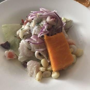 CVI.CHE 105 - Ceviche Mixed - Peruvian Near Me - Miami, Florida CVI.CHE 105 - Ceviche Mixed - Peruvian Near Me - Miami, Florida