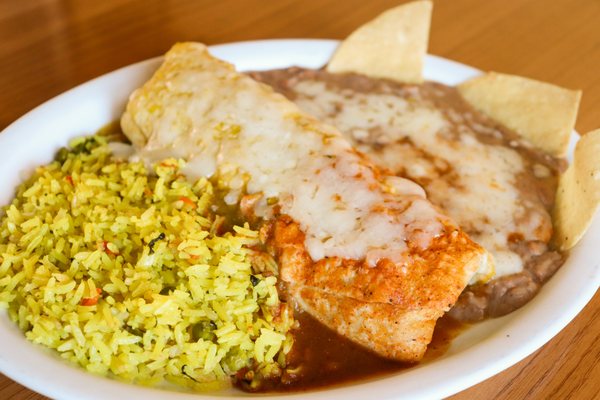 Bronco Burrito Restaurant by null