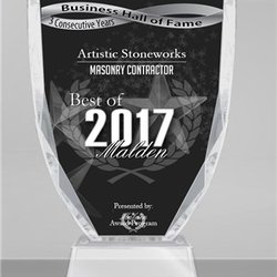 Artistic Stoneworks - Malden's Best Masonry Contractor for the last 3 years running