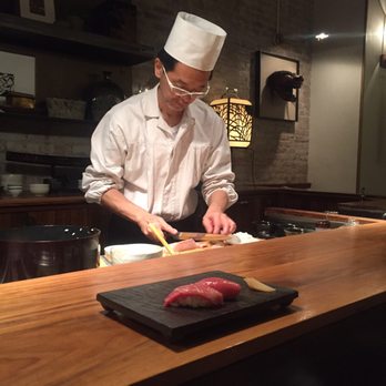 Q Restaurant - Fatty and medium fatty bluefin tuna w/ Chef Hiro. - Japanese Near Me - Los Angeles, California Q Restaurant - Fatty and medium fatty bluefin tuna w/ Chef Hiro. - Japanese Near Me - Los Angeles, California