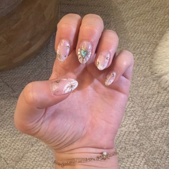 Ocean Nails & Spa - Nail Salons Near Me - San Luis Obispo, California