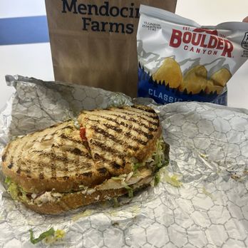Mendocino Farms - Turkey Avo Salsa Verde - Salad Near Me - Houston, Texas Mendocino Farms - Turkey Avo Salsa Verde - Salad Near Me - Houston, Texas