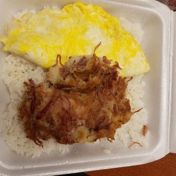 Joe's Grill Express - Corned beef hash plate - American Near Me - Honolulu, Hawaii