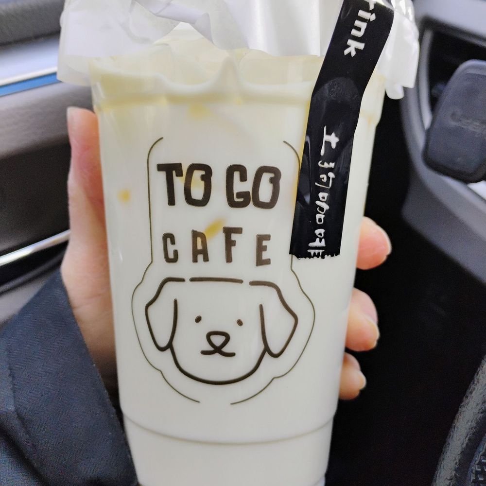Togo Coffee - Osmanthus Oolong Milk Tea. $5.99 in-store or $7.79 BOGO (buy one get one free) on UberEats. - Coffee & Tea Near Me - Ottawa, Ontario Togo Coffee - Osmanthus Oolong Milk Tea. $5.99 in-store or $7.79 BOGO (buy one get one free) on UberEats. - Coffee & Tea Near Me - Ottawa, Ontario