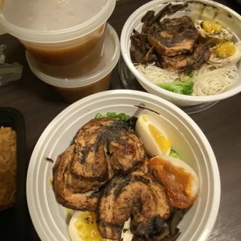 Artisan Ramen - Pork belly ramen - Asian Fusion Near Me - Milwaukee, Wisconsin