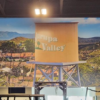 EōS Fitness - Mural. Nice representation of Jurupa Valley. - Gyms Near Me - Jurupa Valley, California