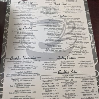 Cranston Diner - Menu - American Near Me - Cranston, Rhode Island